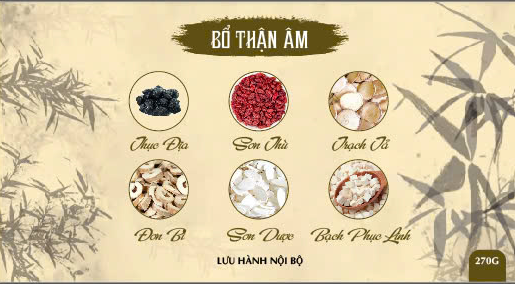 Bổ Thận Âm