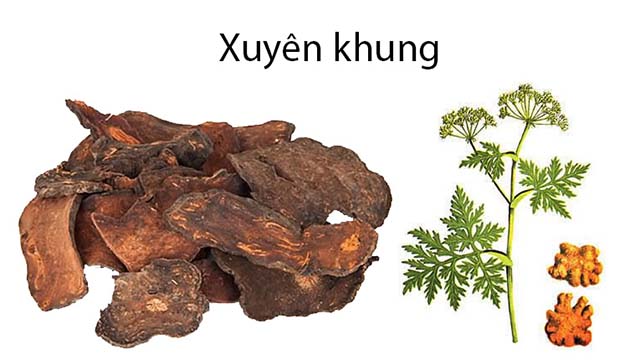 xuyên khung